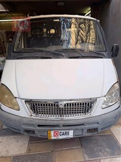 GAZ غزال
